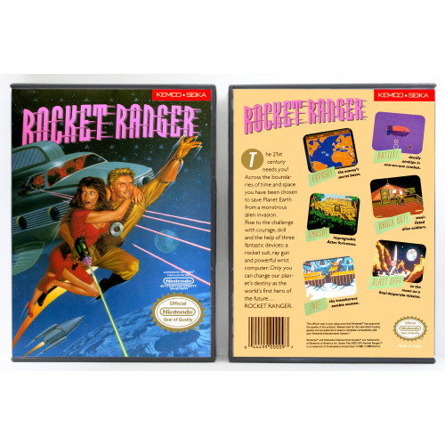 Rocket Ranger